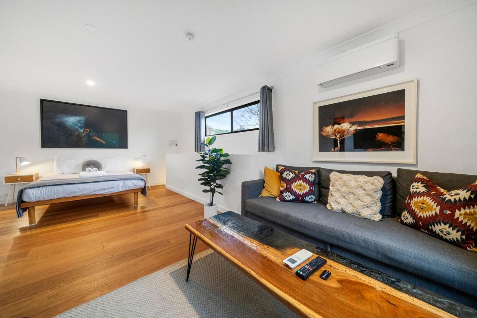 Gorgeous Self Contained Home Sydney Exteriér fotografie